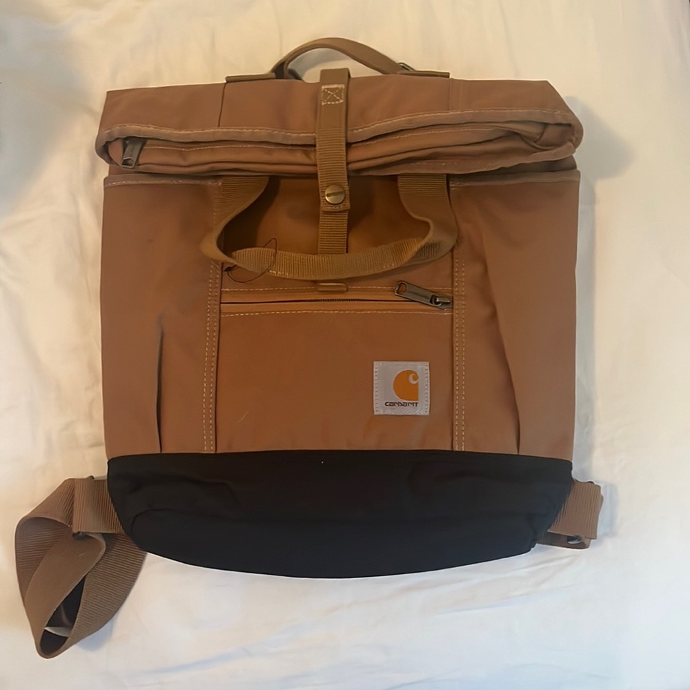 Carhartt Convertible Backpack